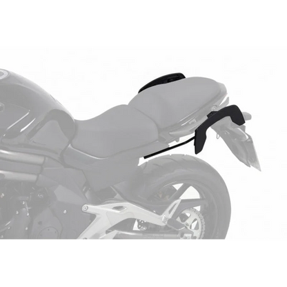 Kawasaki 650 Luggage - Sidecase Carrier - 'C-Bow'