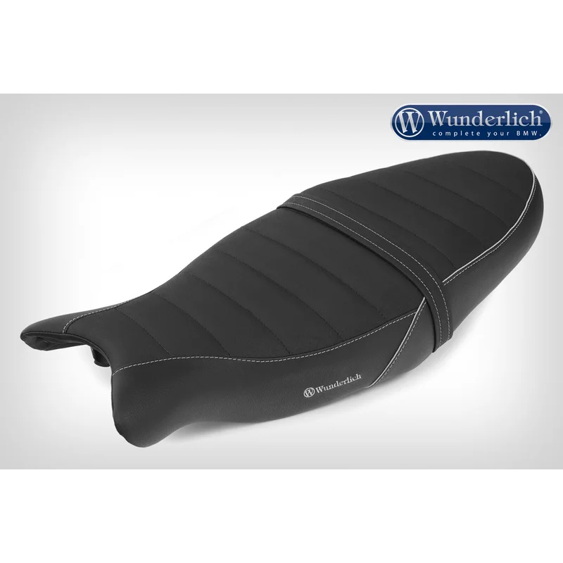 BMW RNineT Ergonomics - Seat - Orange