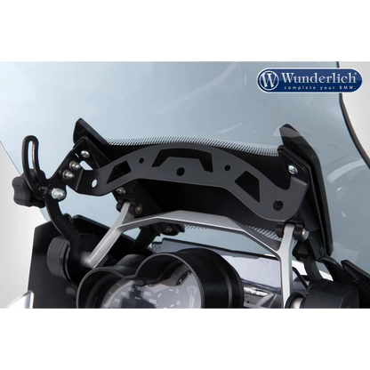 BMW GS Screen - Windscreen Reinforcement Brackets - Optional Additional Reinforcement