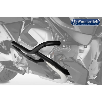 BMW R 1250 RT Protection - Engine Crash Bars - Chrome