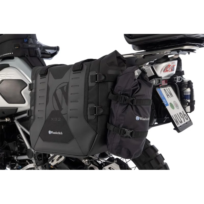 BMW R 1250 GS Adventure Carrier - Side Carrier (X-RACK light)