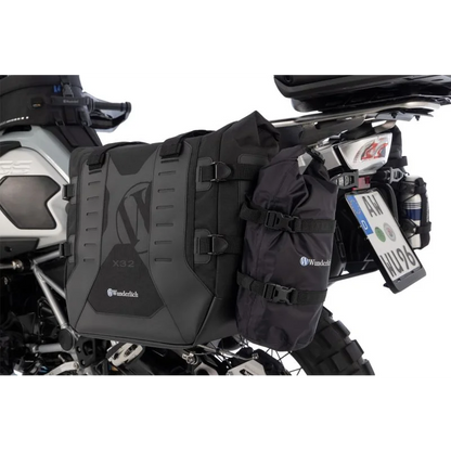 BMW R 1250 GS Adventure Carrier - Side Carrier (X-RACK light)