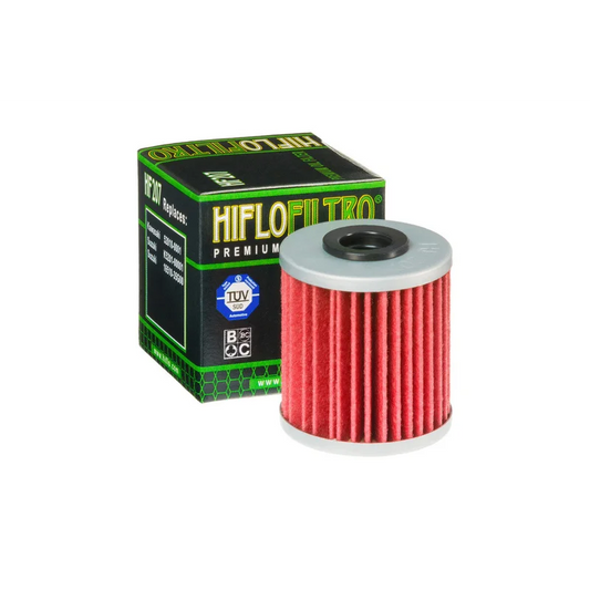 Oil Filter 207 - Hiflo