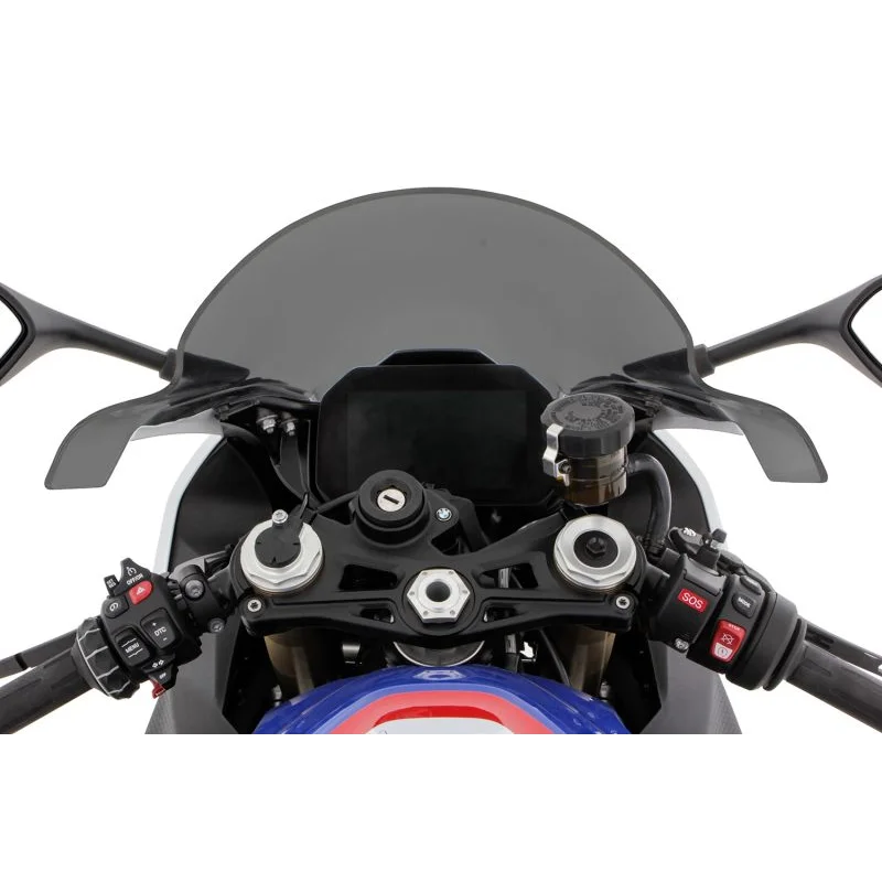 BMW S/M 1000 RR Screen - Windshield ENDURANCE PRO - Clear