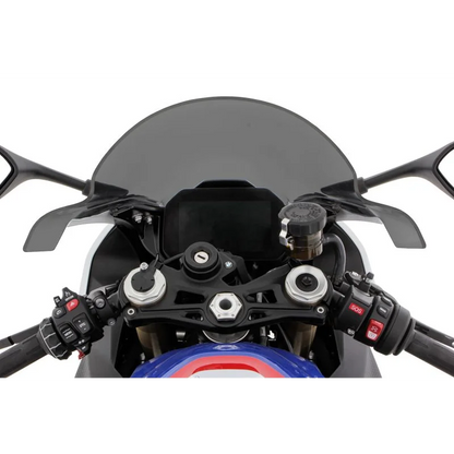 BMW S/M 1000 RR Screen - Windshield ENDURANCE PRO - Clear