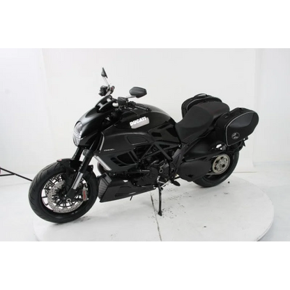 Ducati Diavel Sidecases Carrier - C-Bow