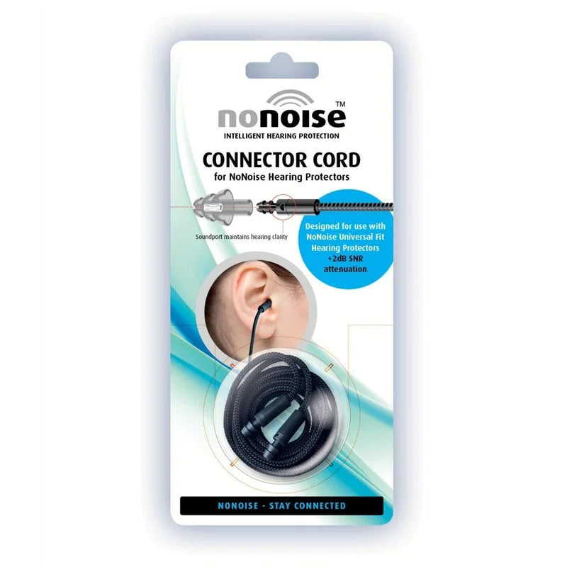No Noise Connector Cord