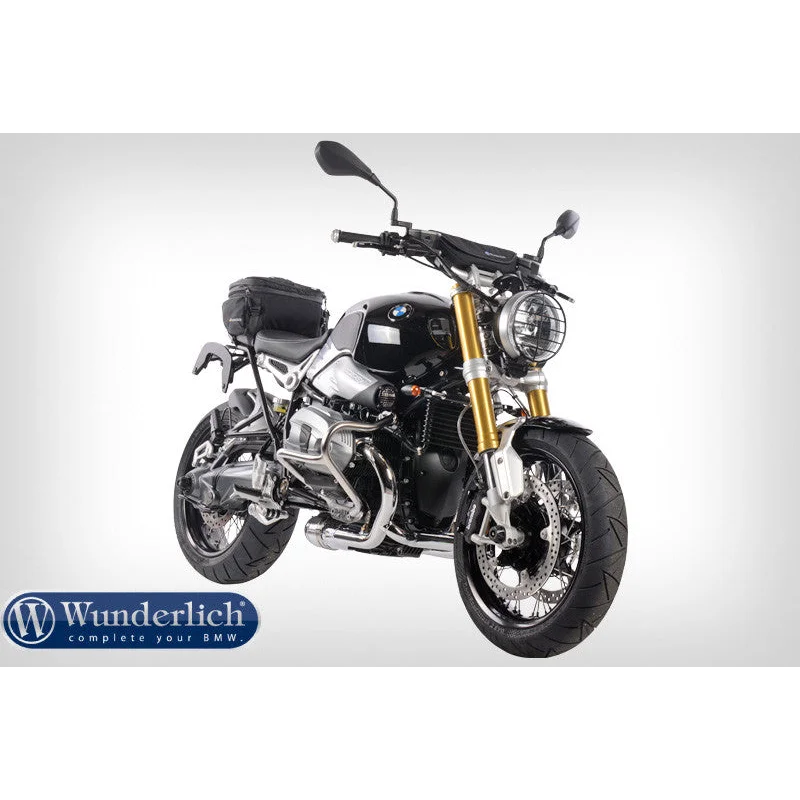 BMW R NineT Luggage - Carrier Sidecases (C-Bow)