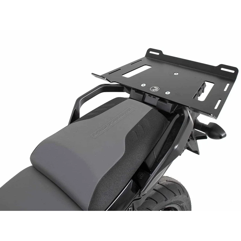 Suzuki V-Strom Carrier – Rear Enlargement