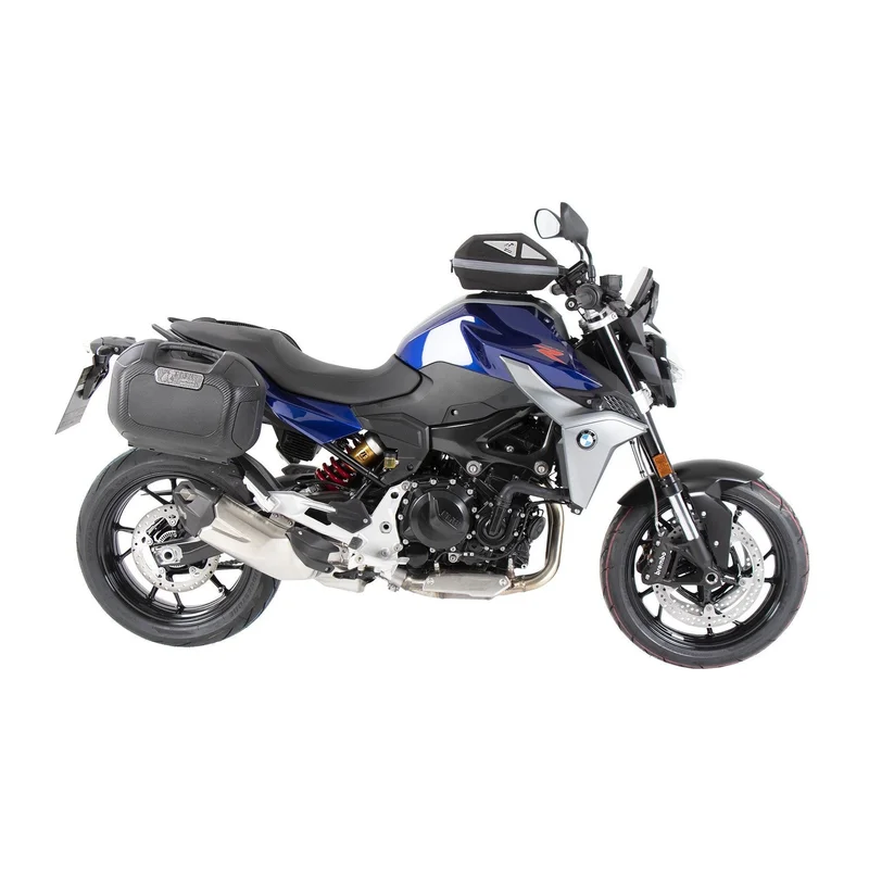 BMW F 900 Carrier - Sidecases "C-Bow"