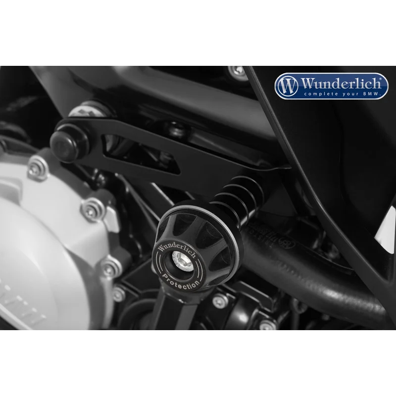 BMW F 900 R Protection - Slider Frame Carsh Pad