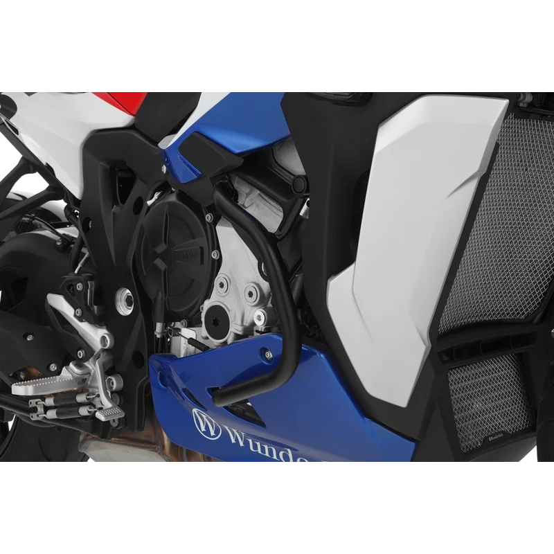 BMW S 1000 XR Protection - Engine Guard "PRO" - Black