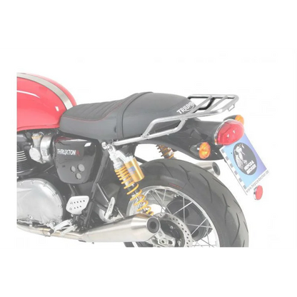 Triumph Thruxton 1200 Topcase carrier Tube Type - Chrome