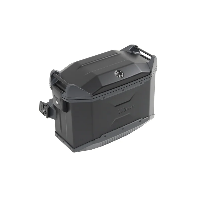 Sidecases 38 Xceed - Right Side (1N of 38L) / Titanium