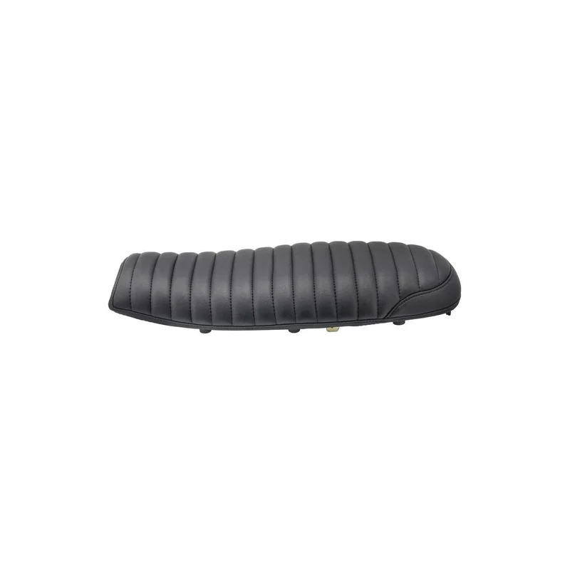 Triumph Bonville Seat- Skinny Black (The Krait)