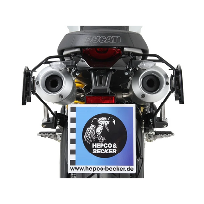 Ducati Scrambler 1100 (2018-) C-Bow Soft Bag Carrier
