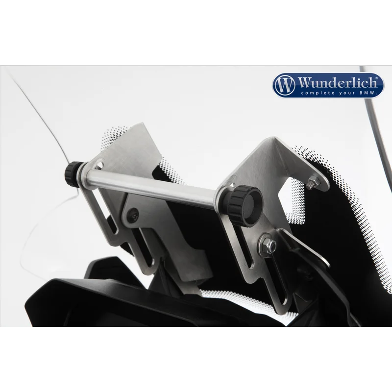BMW F 750/850 GS Screen - Windscreen Screen Adjuster Vario - Bracket