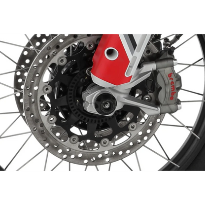 Ducati Desert X Protection - Slider - Front