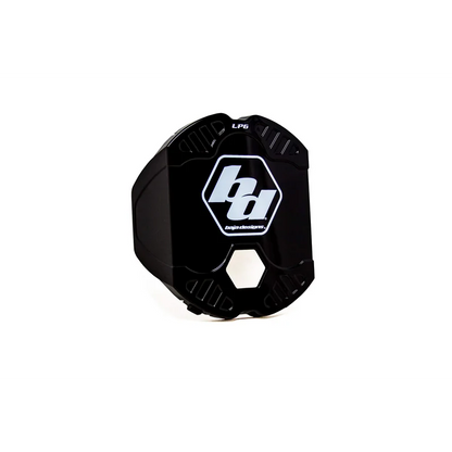 Light Covers - LP - LP6 / Clear / Single Piece (1N)