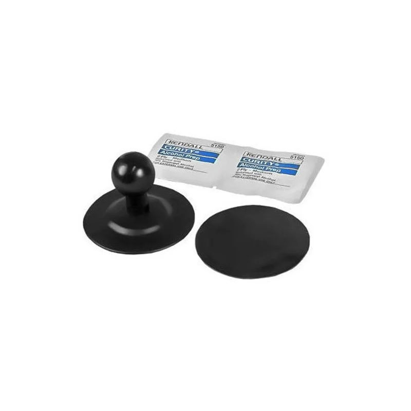 RAM Base Car - 25mm (1") Ball Flex Adhesive