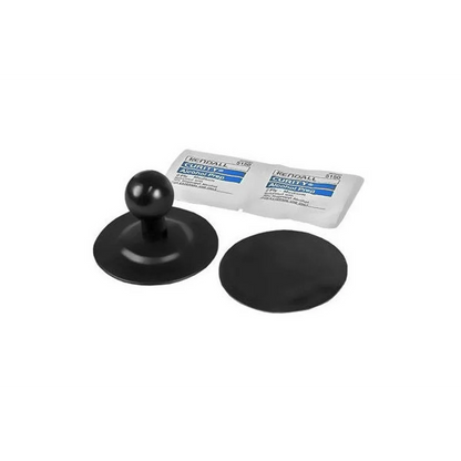 RAM Base Car - 25mm (1") Ball Flex Adhesive