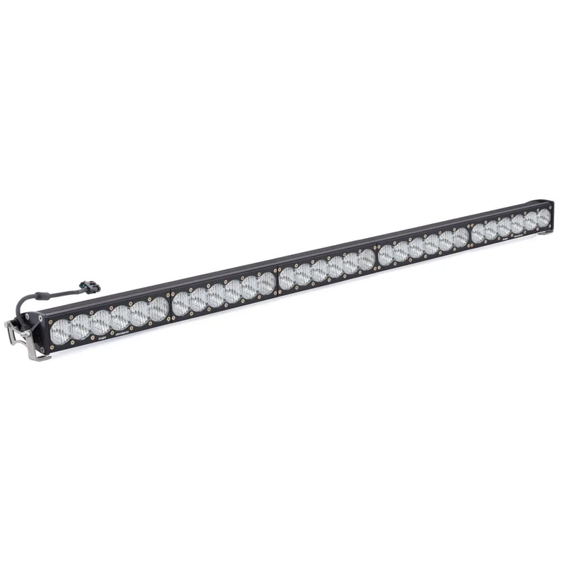 Aux LED Bar  OnX6 + - 762mm (30 Inch) / Wide Cornering / Clear