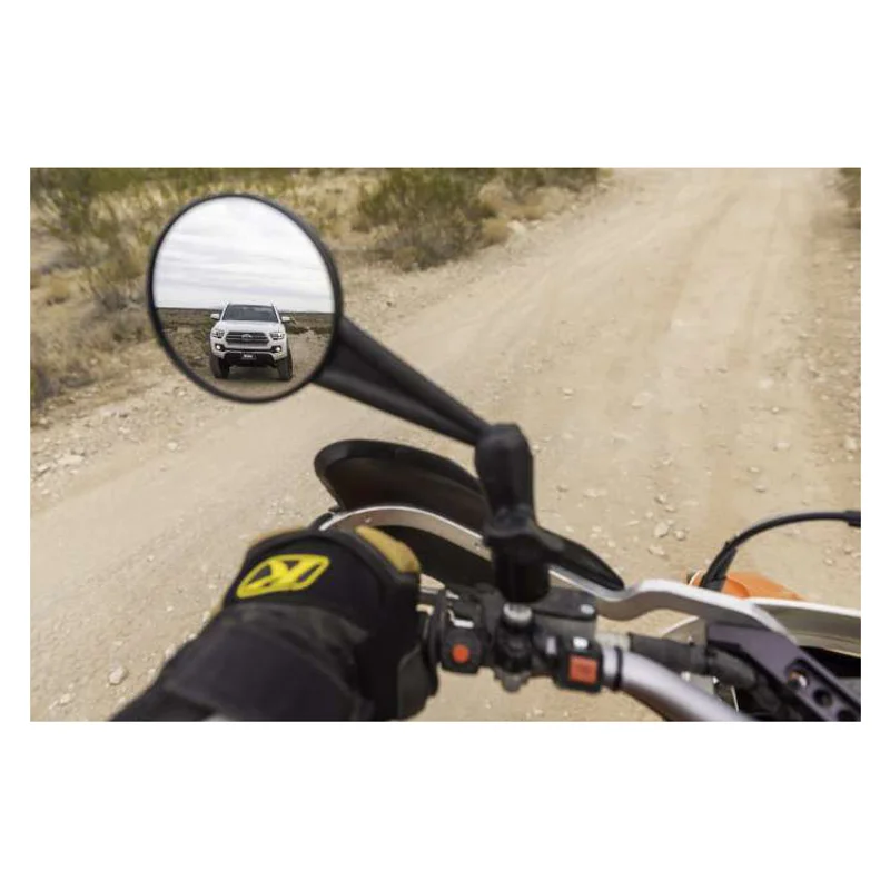 Mirror Double Take - Enduro - Single pc Mirror only (1N)