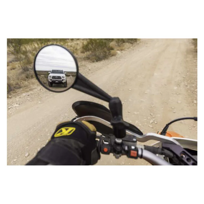 Mirror Double Take - Enduro - Single pc Mirror only (1N)