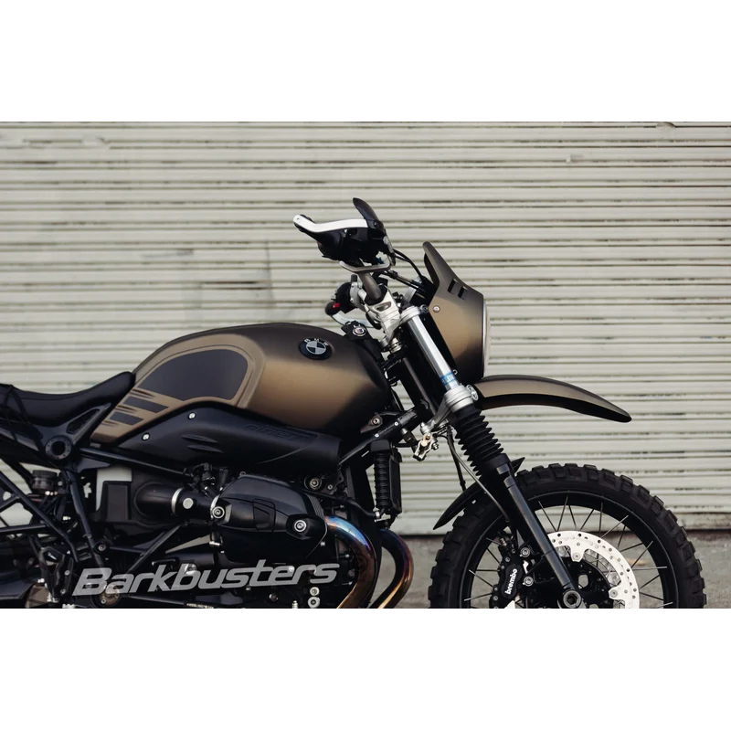 BMW R nine T Scrambler Protection - Handguards Only - Hand Guard Only (Deflector not included)