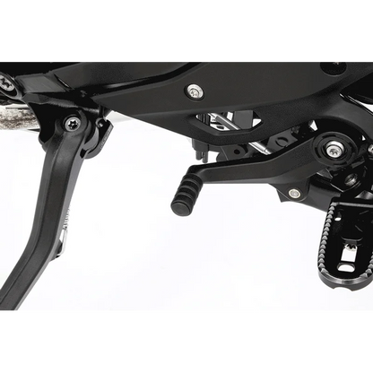 BMW R 1300 GS Ergonomics - Gear / Brake Lever Extension