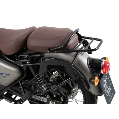Royal Enfield Classic 350 (2022-) Sidecases Carrier - C-Bow - Black