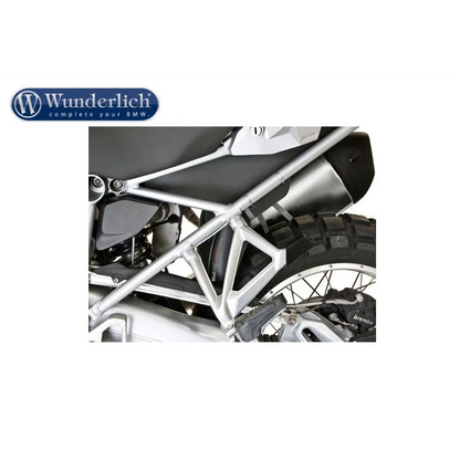 BMW R Ser GS Plastics - Splash Guard (MudSLing)