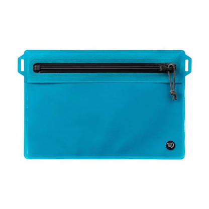 WATERPROOF TRAVEL POUCH - Charcoal / Small