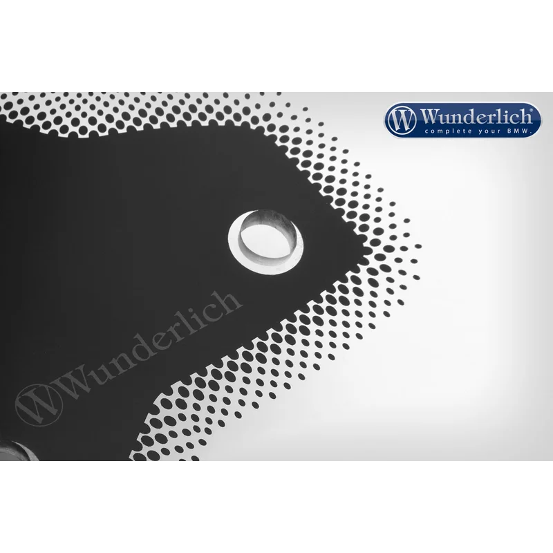 BMW G 310 GS Screen - Windscreen Ergo - Smoked Grey