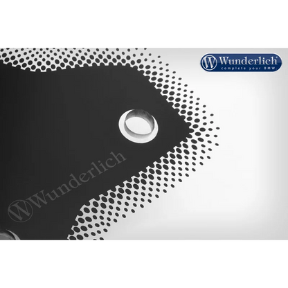 BMW G 310 GS Screen - Windscreen Ergo - Smoked Grey