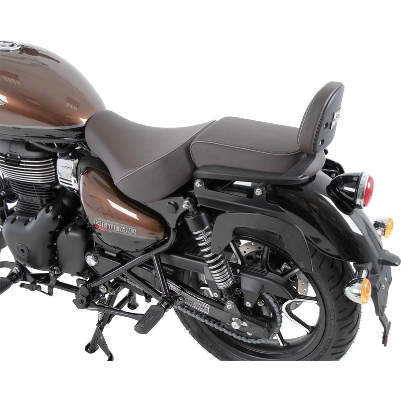 Royal Enfield Meteor 350 Carrier - C-Bow - Black