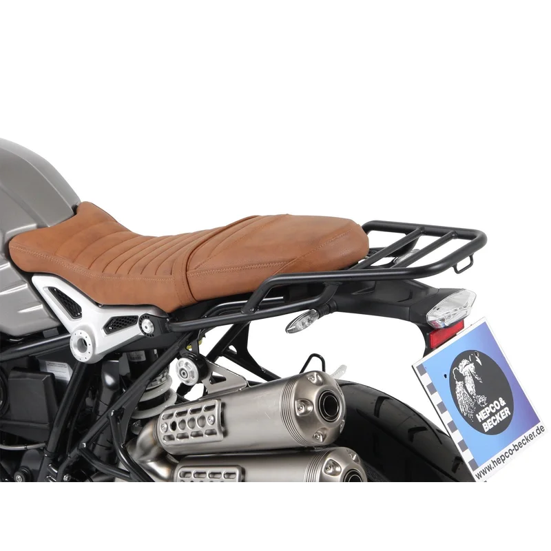 BMW R9T Luggage - Topcase Carrier