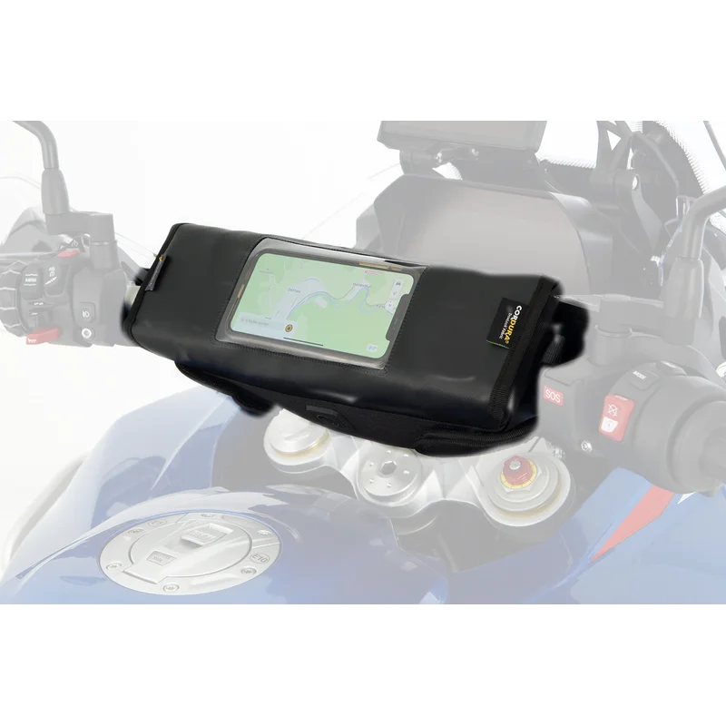 Handlebar Bag - BarBag Media - L
