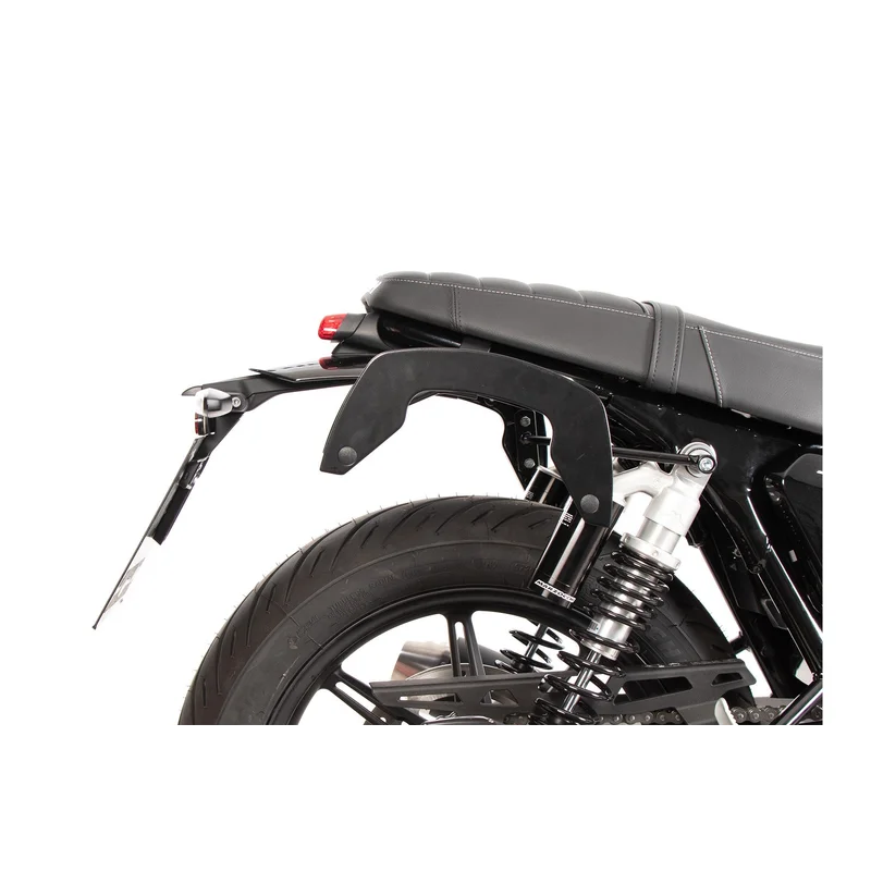 TRIUMPH SPEED TWIN 900 Luggage Carrier - C-Bow - Black