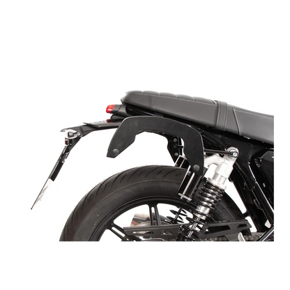 TRIUMPH SPEED TWIN 900 Luggage Carrier - C-Bow - Black