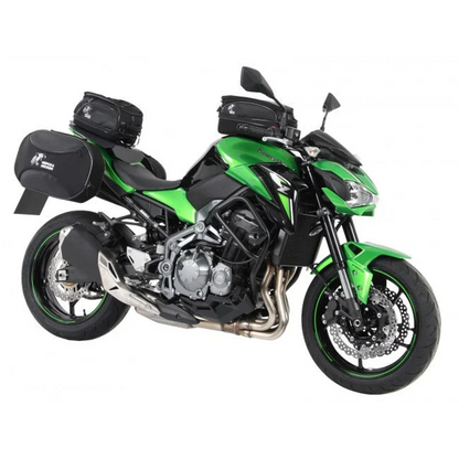Kawasaki Z900 Carrier Sidecases - C-Bow