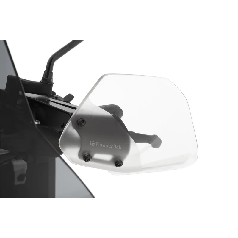 HD PAN America Protection - Hand Deflector - Smoked Grey