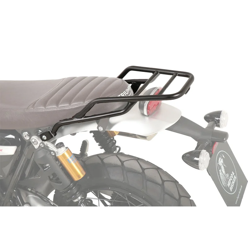 Triumph Scrambler 1200 XE /  XC - Topcase carrier Tube Type - 1200 XC