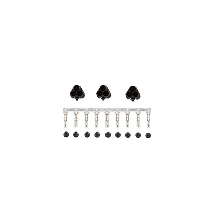 MT 3-Pin Female Connector Set
