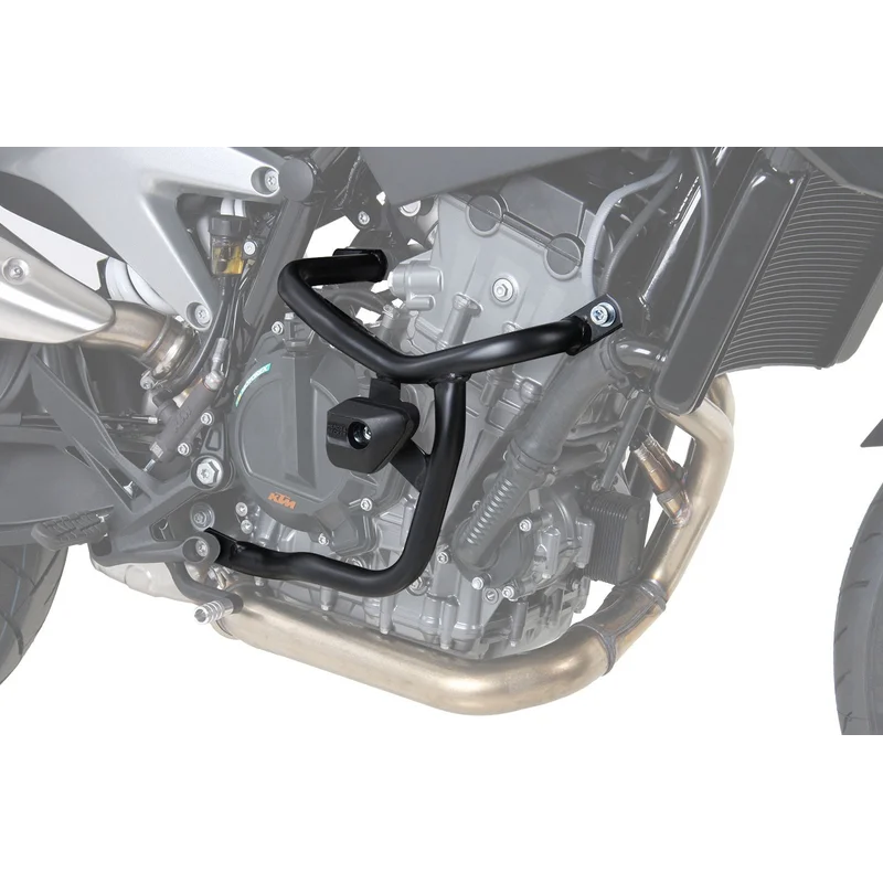 KTM Duke 790 Protection - Engine Guard - Orange