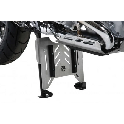 BMW R1200GSA Protection - Centre Stand Plate