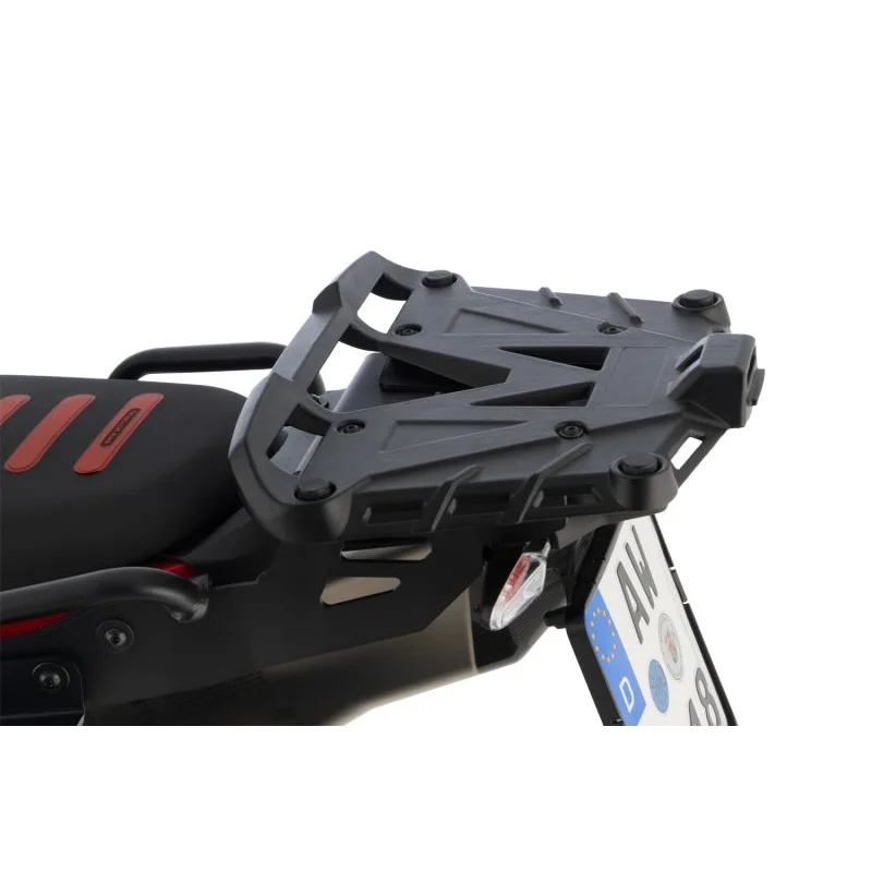 BMW F 900 GS Carrier - Top Case Carrier (X-RACK)