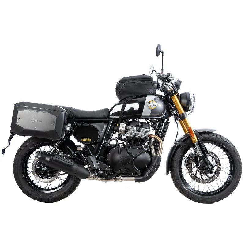 ROYAL ENFIELD BEAR 650 Luggage Carrier - C-Bow