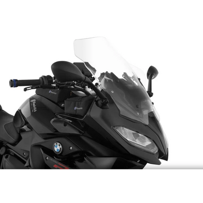 BMW R 1200 RS LC Screen - Windshield MARATHON - Smoked Grey