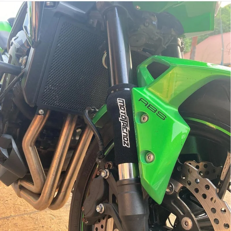 Fork Seal Covers - Universal Fit